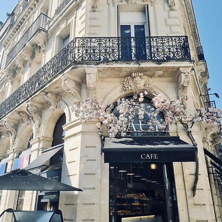 Apartamento Studio Saint-Pierre - Caen Hyper Centre Historique Exterior foto